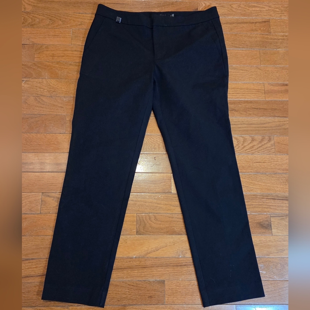 Ralph Lauren Black Dress Pants Size 6